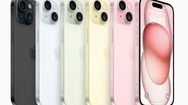 ราคา iPhone 15 Series และ iPhone 15 Pro Series ทุกรุ่นออกแล้ว พร้อมวันวางจำหน่ายในไทย